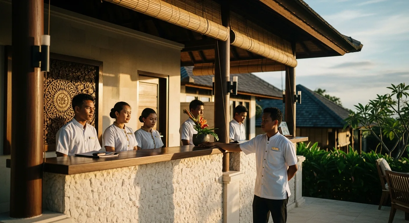 About Selong Belanak Villa — Story, Hospitality, Trust