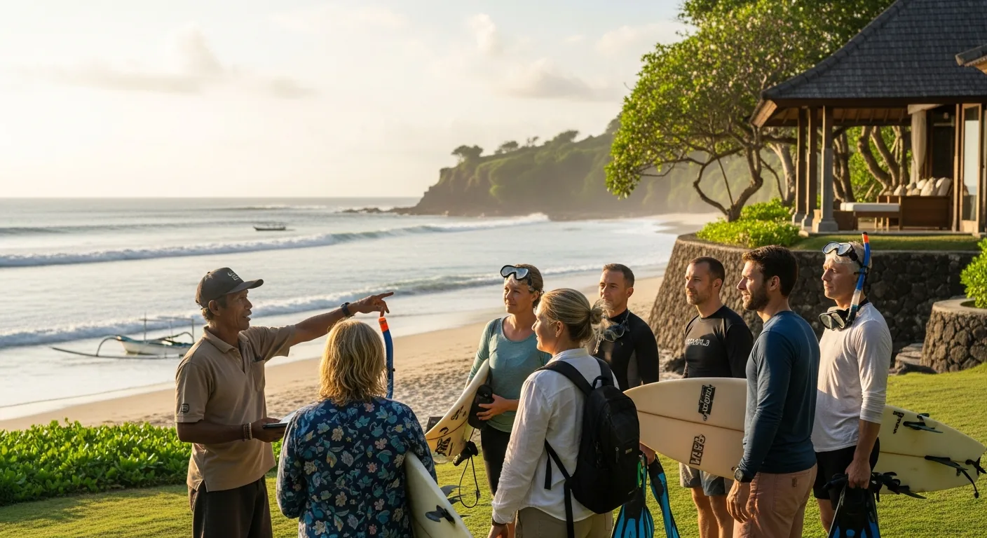 Best Time Selong Belanak Lombok: Dry Season + Surf Season Guide