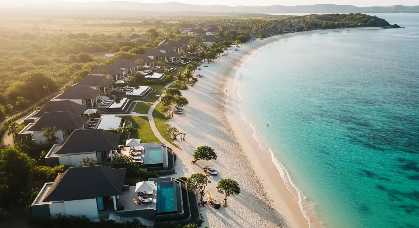 Selong Belanak Villa Lombok — Crescent Beach Vacation Rentals