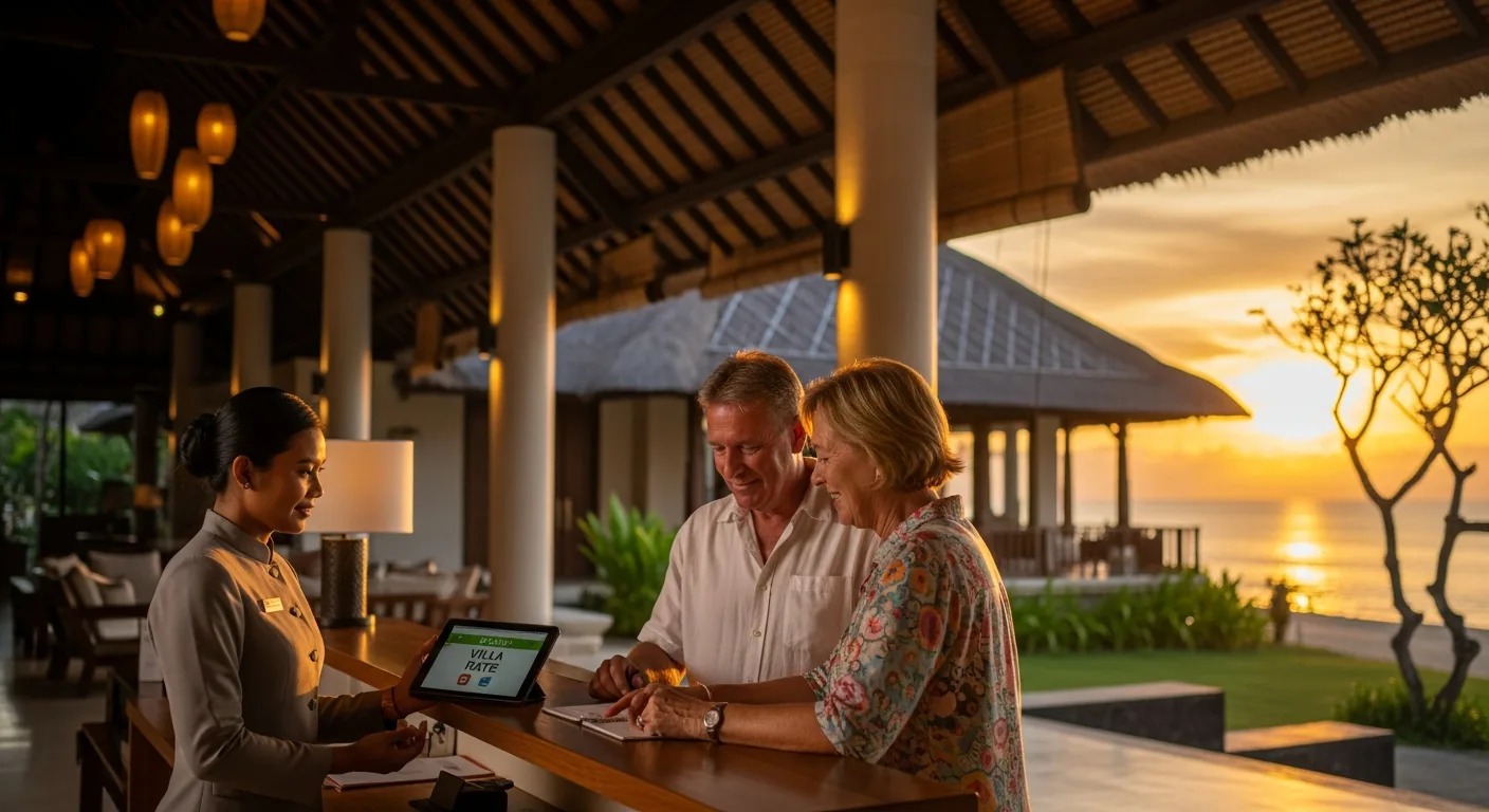 Selong Belanak Villa Types + Rates — Pool Villa, Family, Group