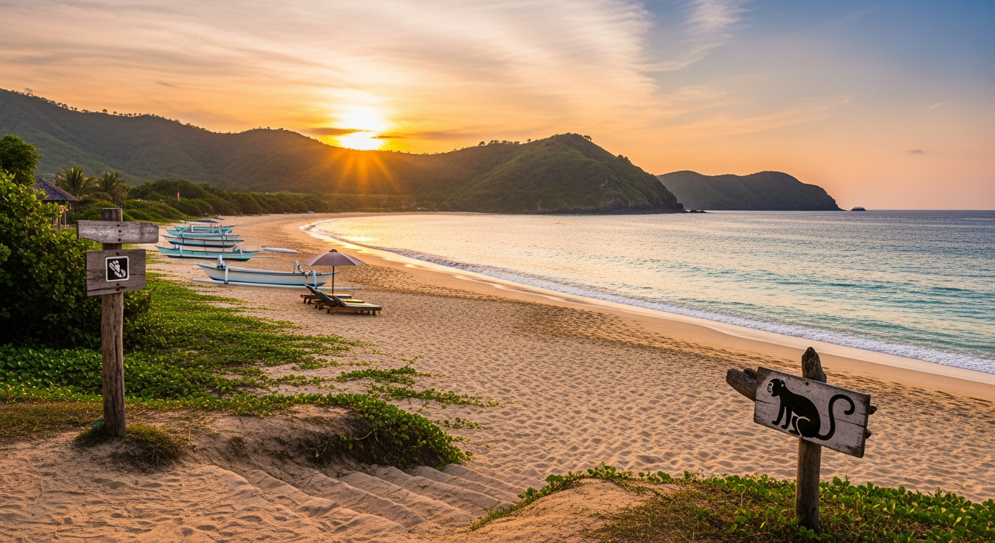 Is Selongbelanakvilla Safe in 2027? Monkey Warnings and Beach Safety Tips for Guests