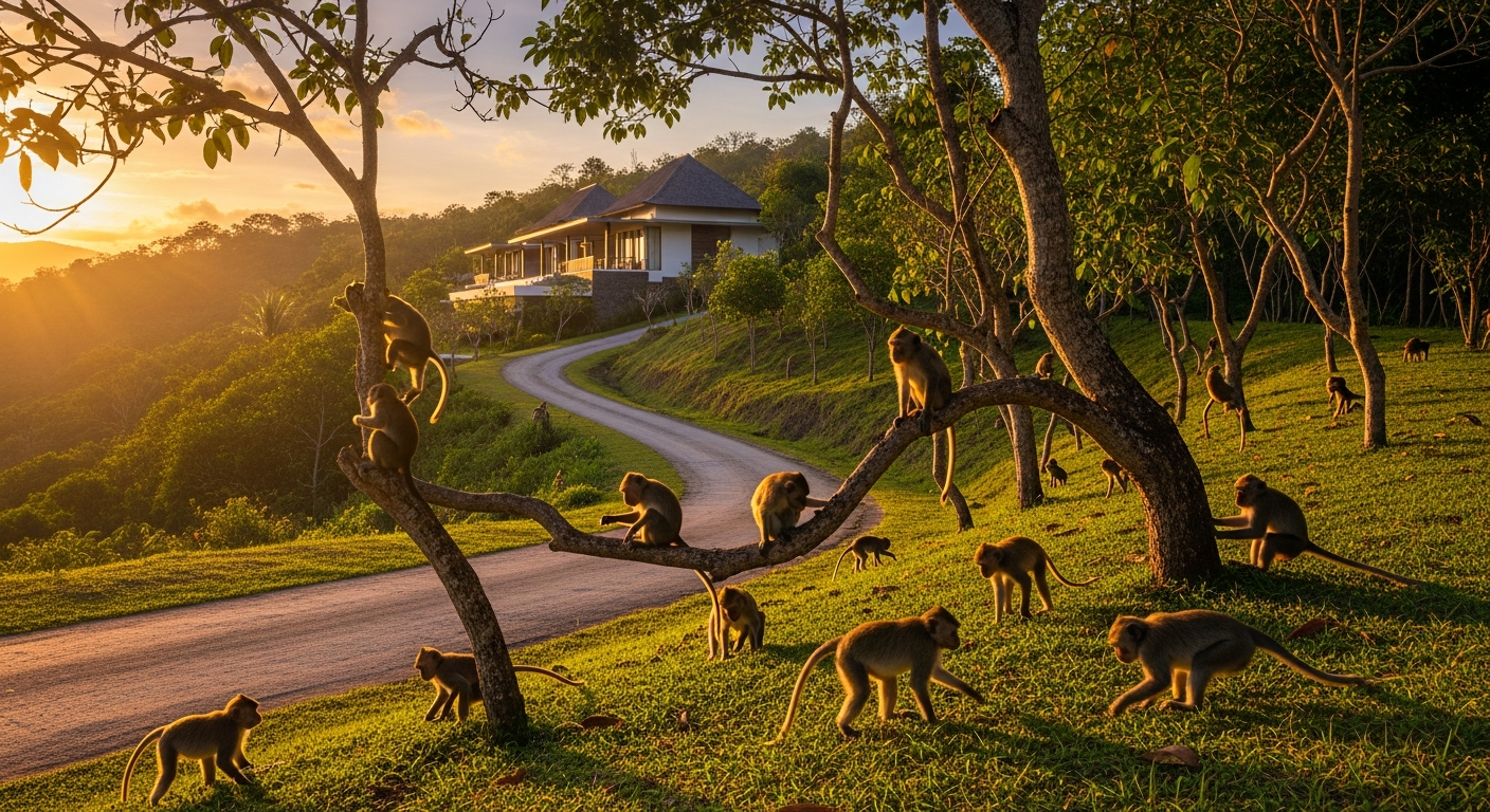 Selongbelanakvilla FAQ 2027: Monkeys, Access Roads, and Best Booking Months Answered