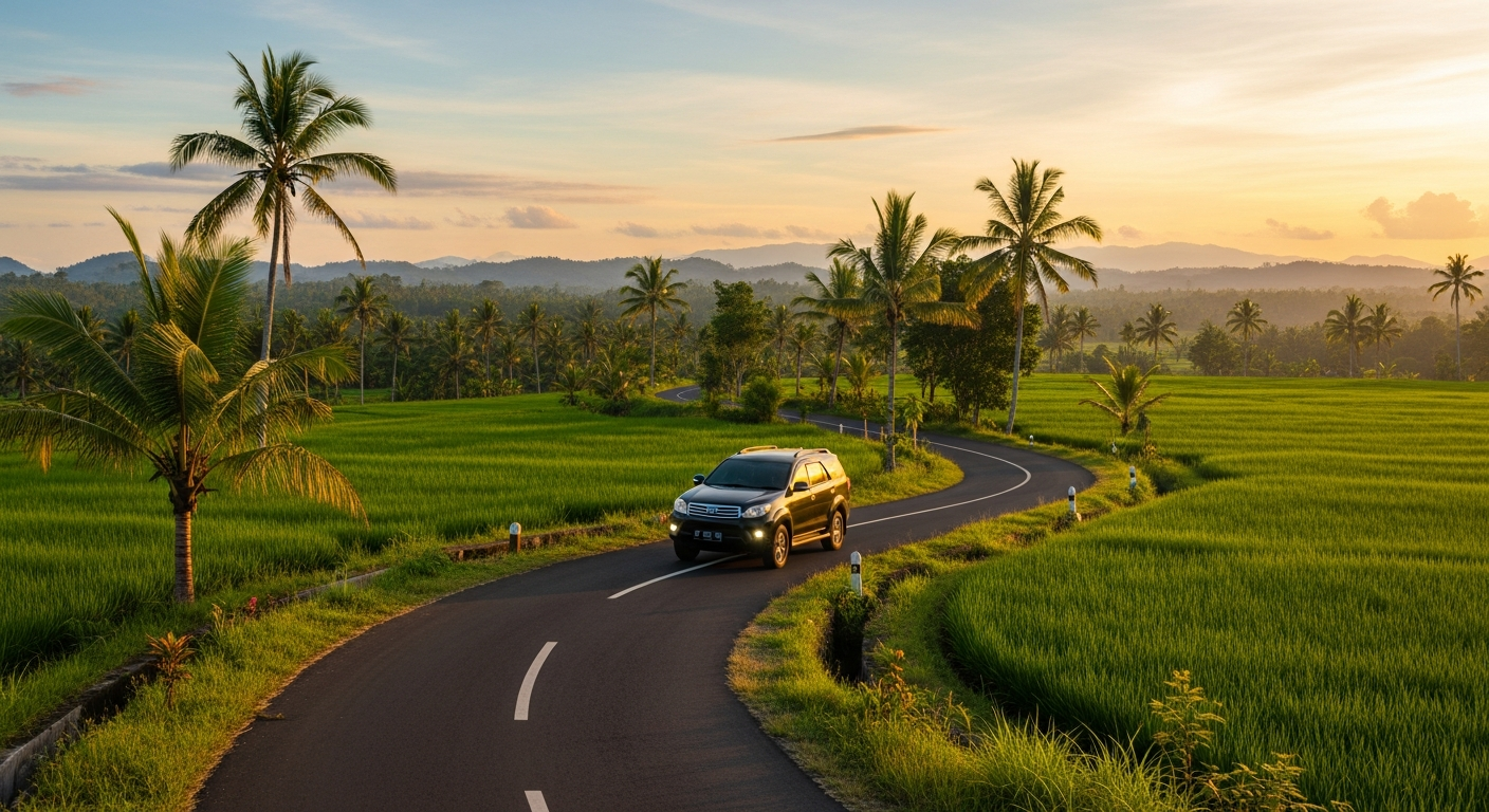 From Praya Town to Selongbelanakvilla: 2027 Driving Directions and Travel Time Guide