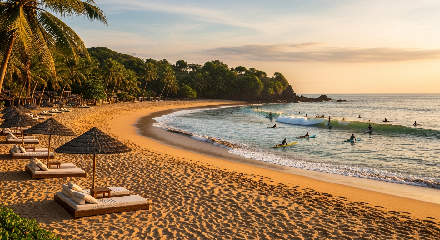 Best Time to Visit Selongbelanakvilla in 2027: Dry Season Surfing and Beach Lounging Guide